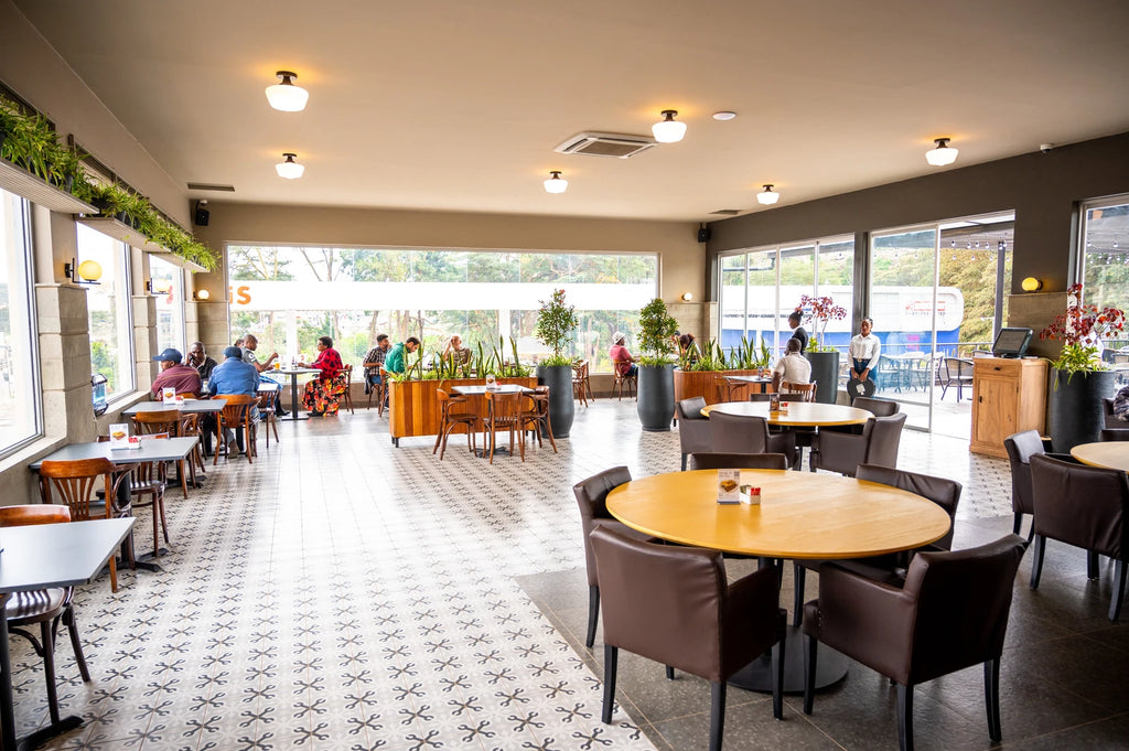 Artcaffé Restaurant Narok, Narok Kenya