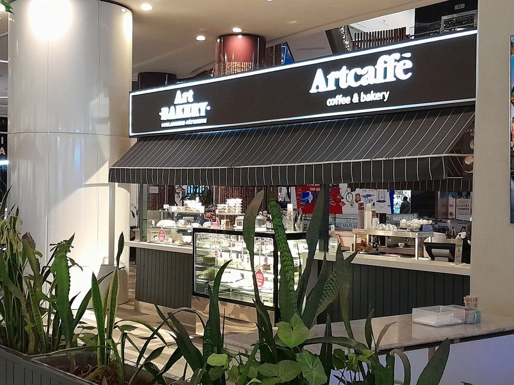 Artcaffé Restaurant TRM Mall, Nairobi Kenya