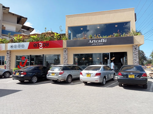 Artcaffé Restaurant Woodlands, Nairobi Kenya