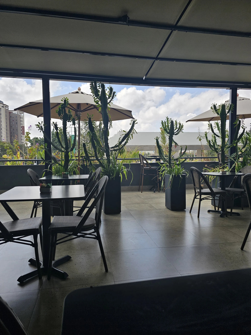 Artcaffé Restaurant Woodlands, Nairobi Kenya