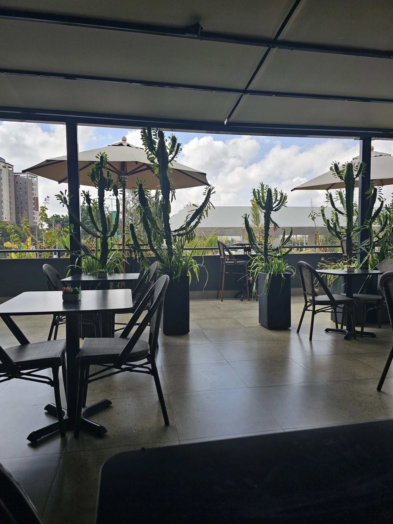 Artcaffé Restaurant Woodlands, Nairobi Kenya