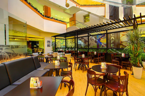 Artcaffé Restaurant Yaya Centre, Nairobi Kenya