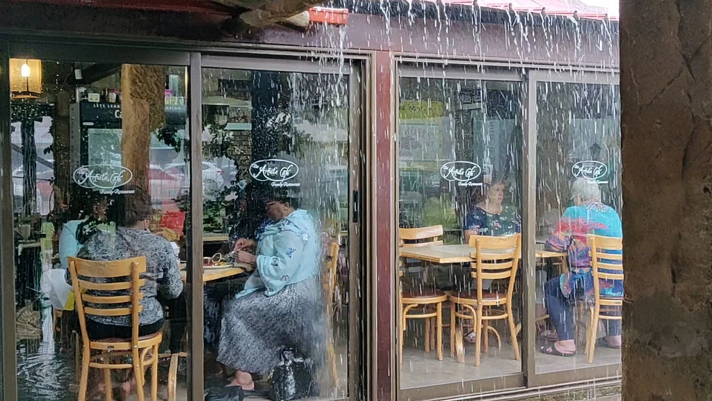 Artist's Cafe Clarens, Clarens South Africa
