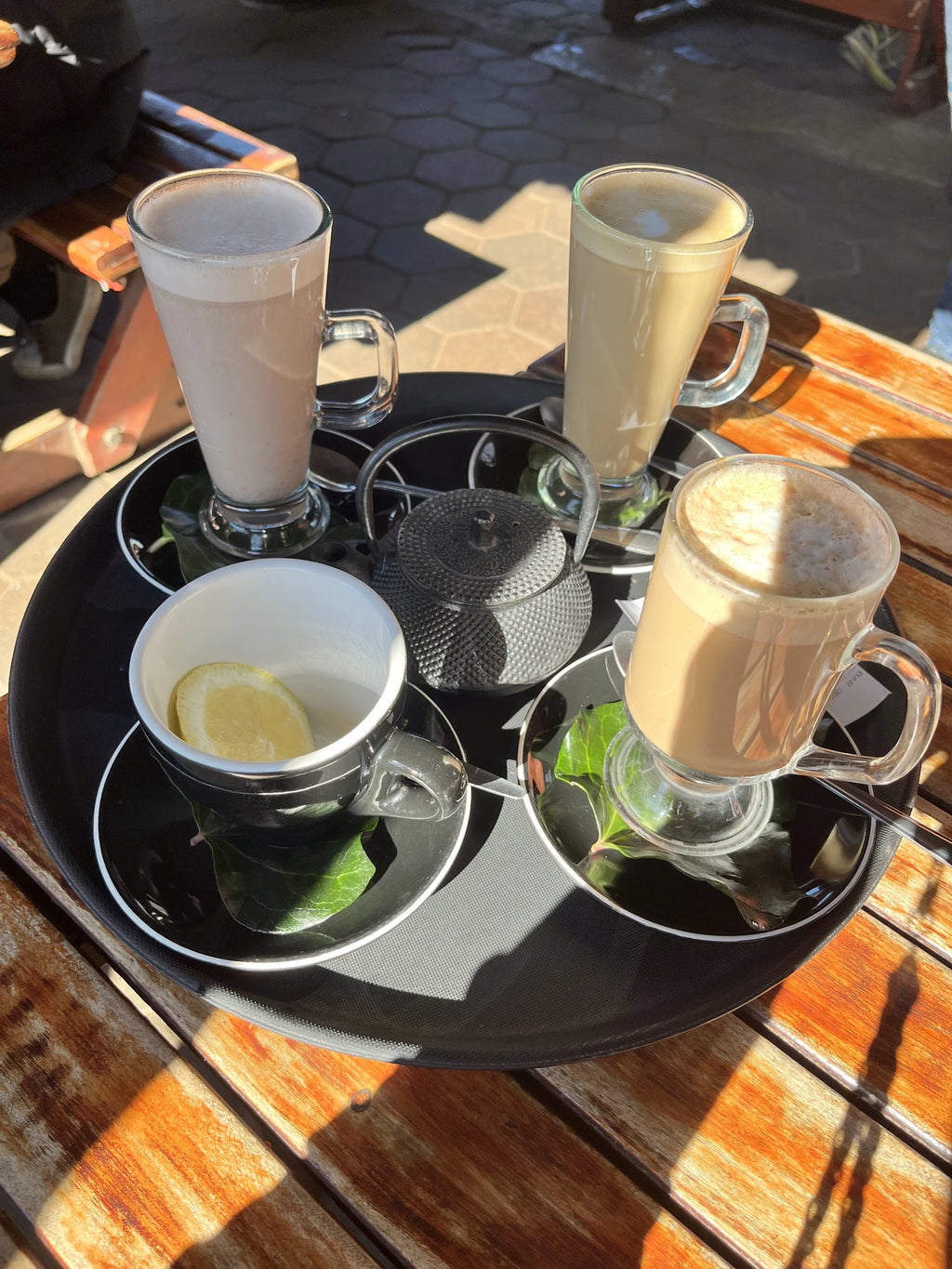 Artist's Cafe Clarens, Clarens South Africa