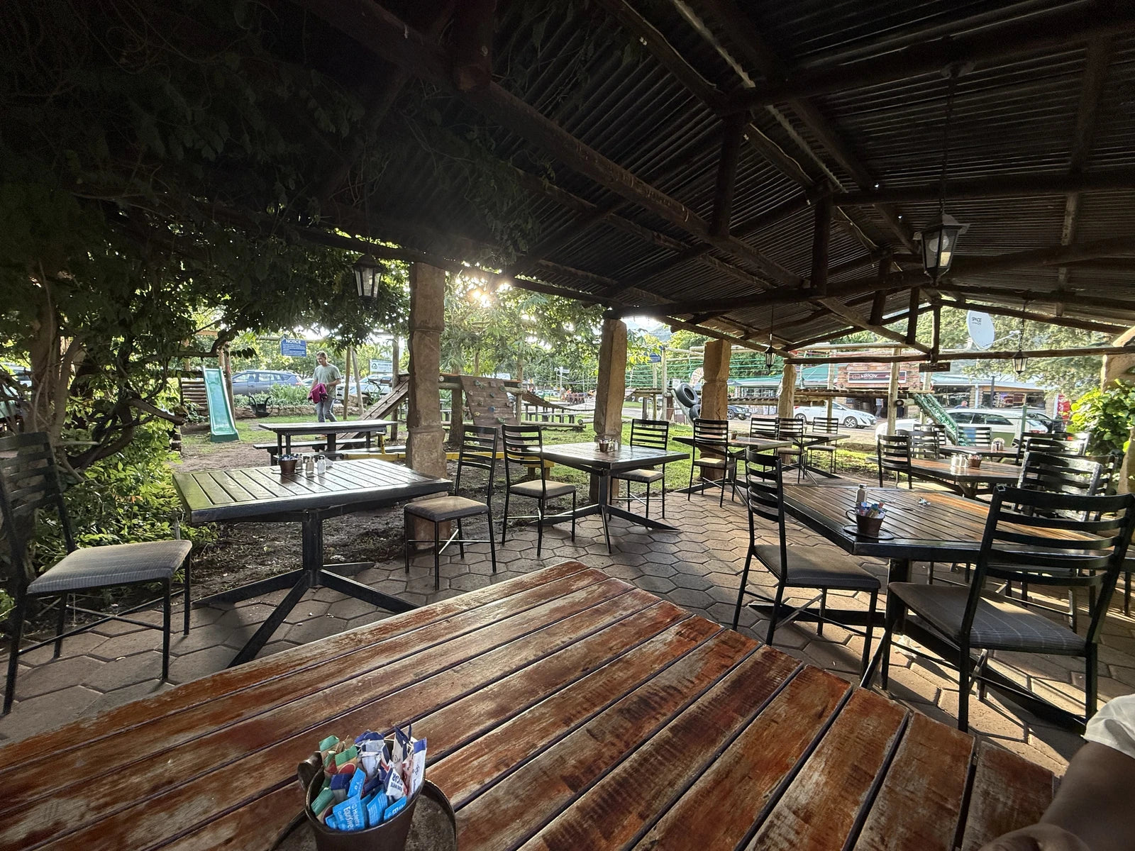 Artist's Cafe Clarens, Clarens South Africa