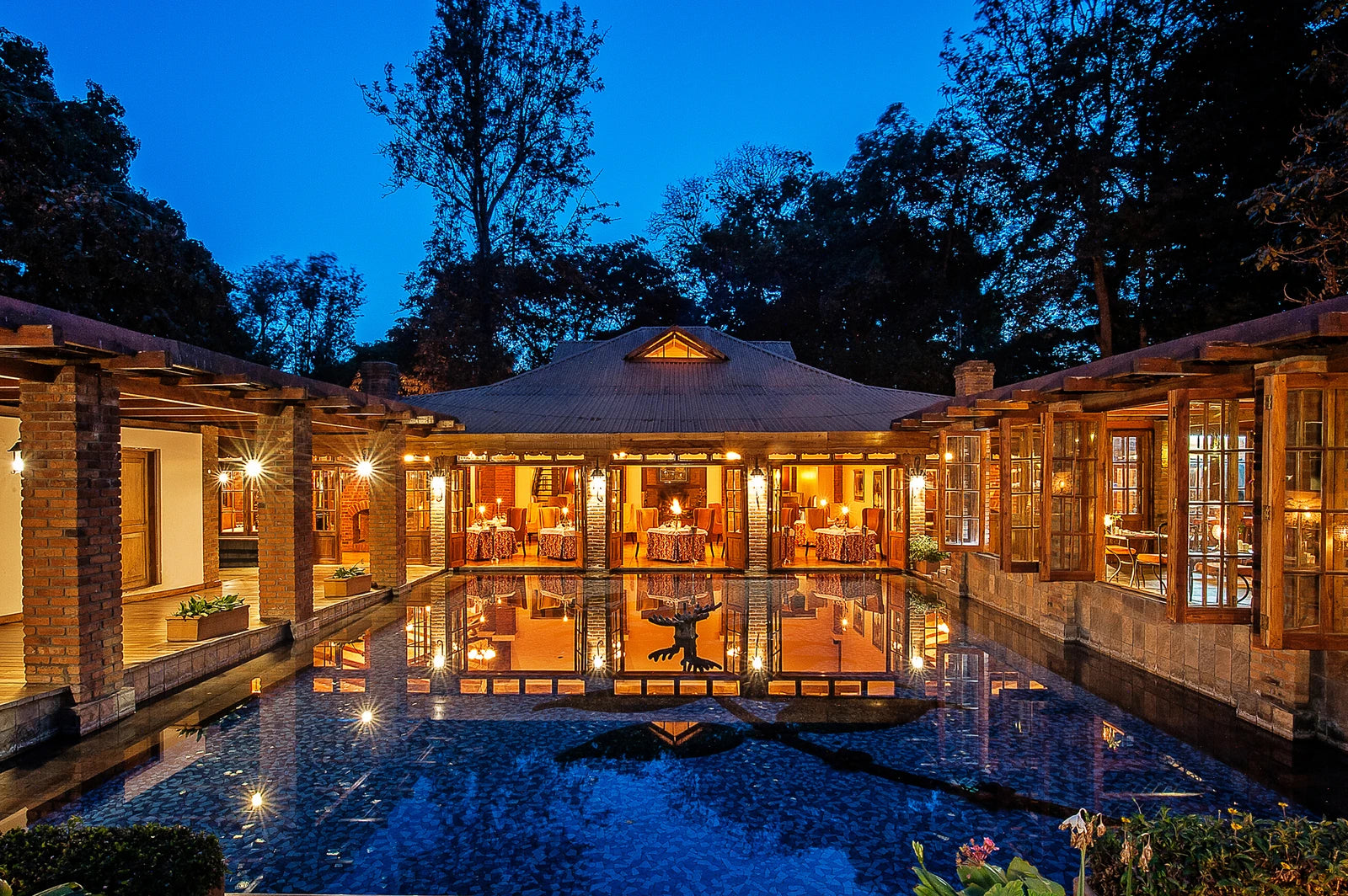 Arusha Coffee Lodge by Elewana