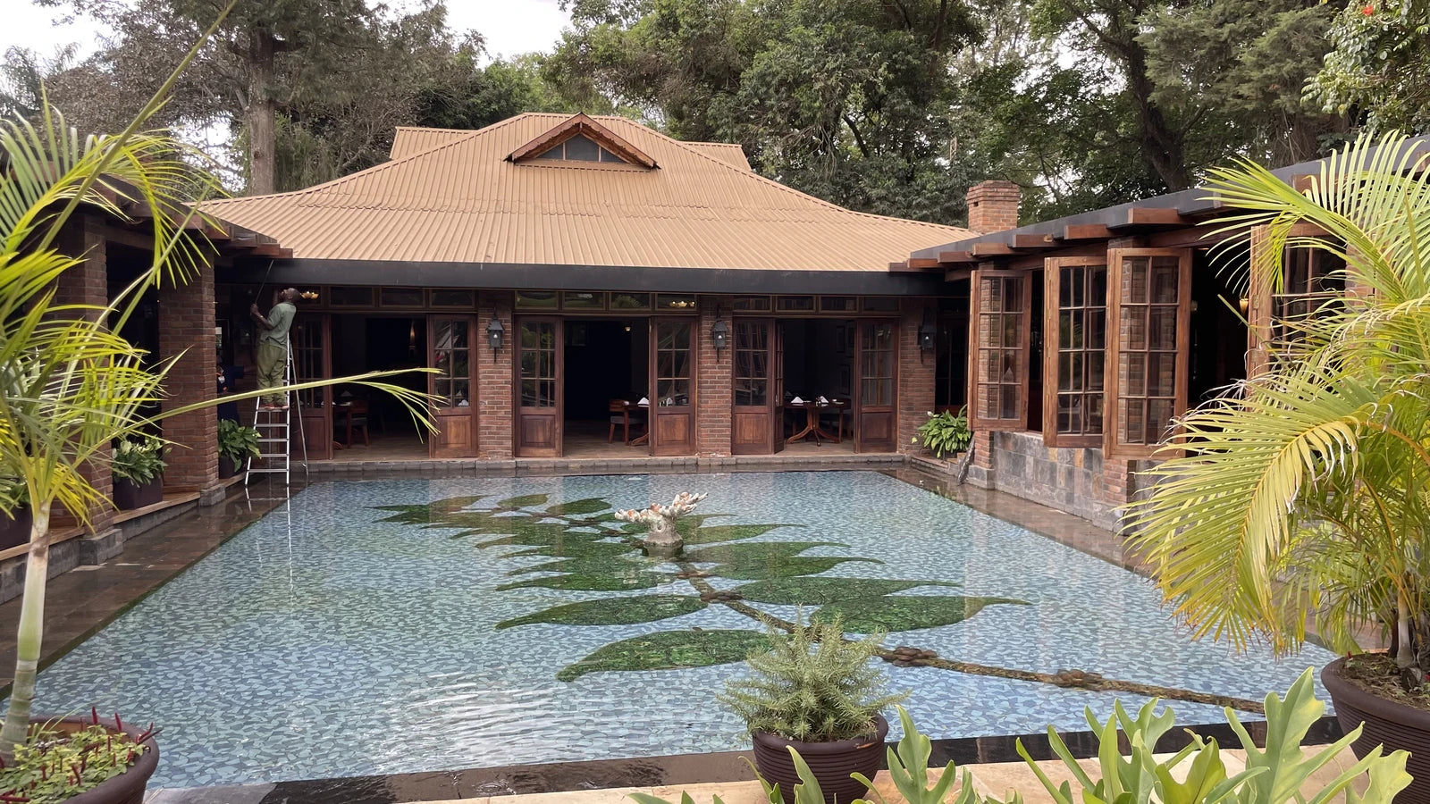 Arusha Coffee Lodge by Elewana, Arusha Tanzania