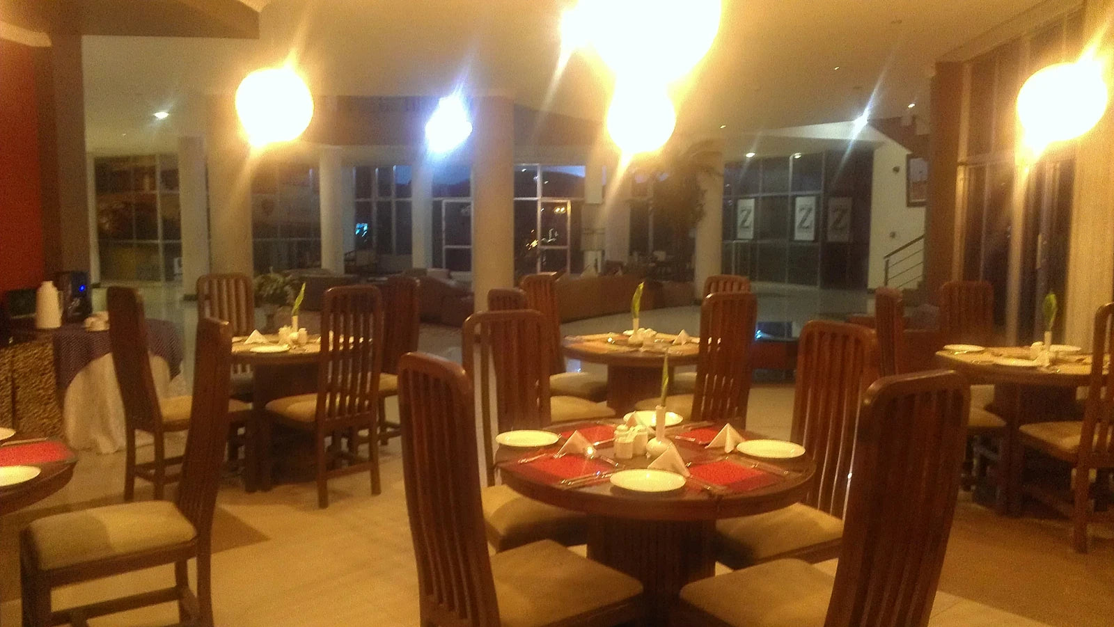 Arusha Corridor Springs Hotel, Arusha Tanzania