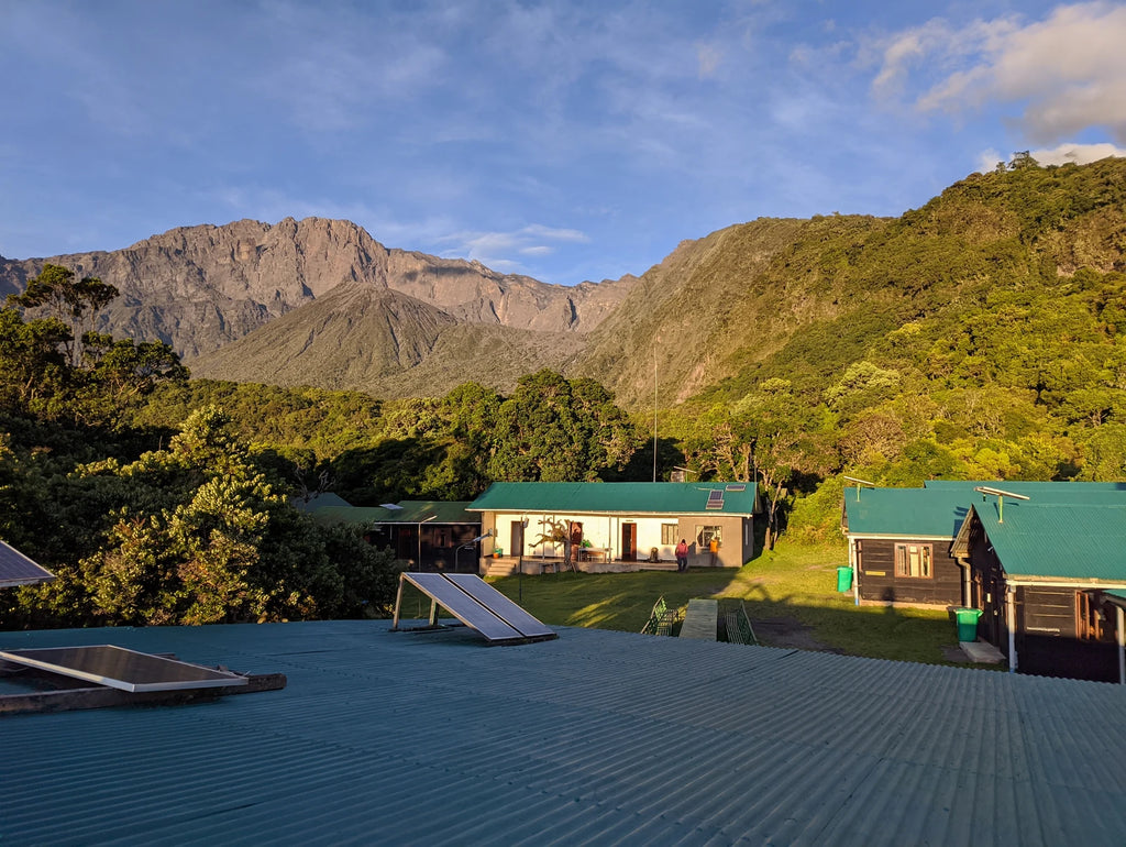 Arusha National Park,  Tanzania