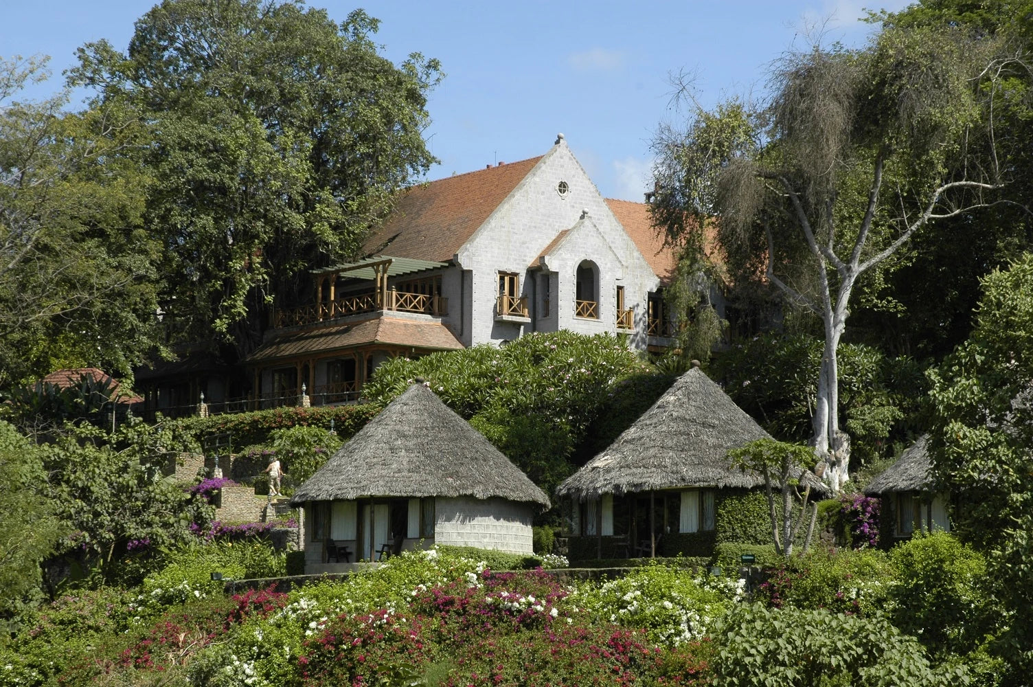 Arusha Serena Hotel, 
Tengeru Rd Tanzania