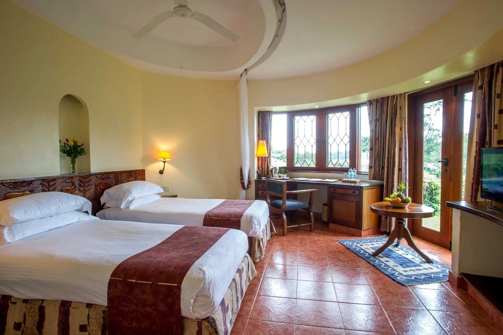 Arusha Serena Hotel, 
Tengeru Rd Tanzania