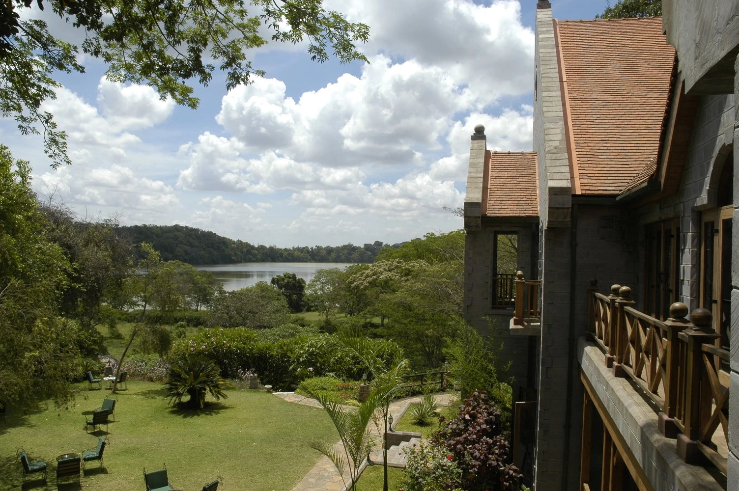 Arusha Serena Hotel, 
Tengeru Rd Tanzania