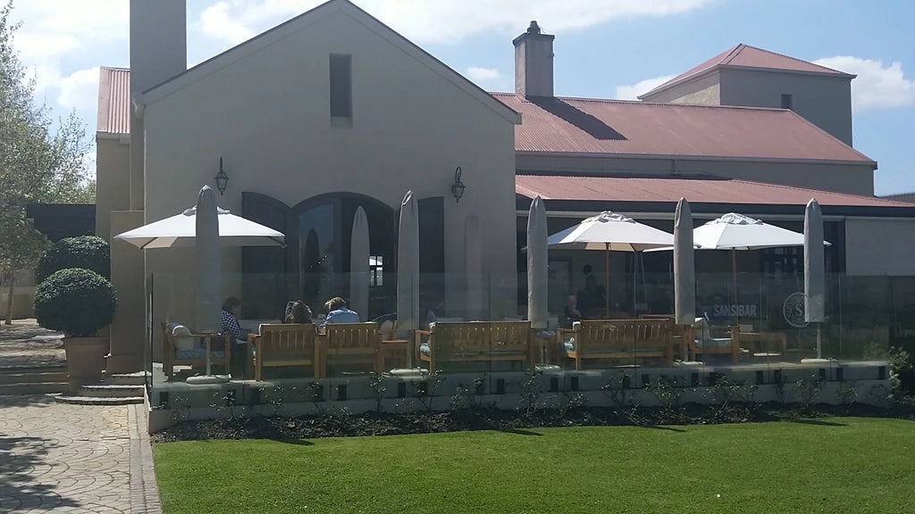 Asara Wine Estate & Hotel, Stellenbosch South Africa