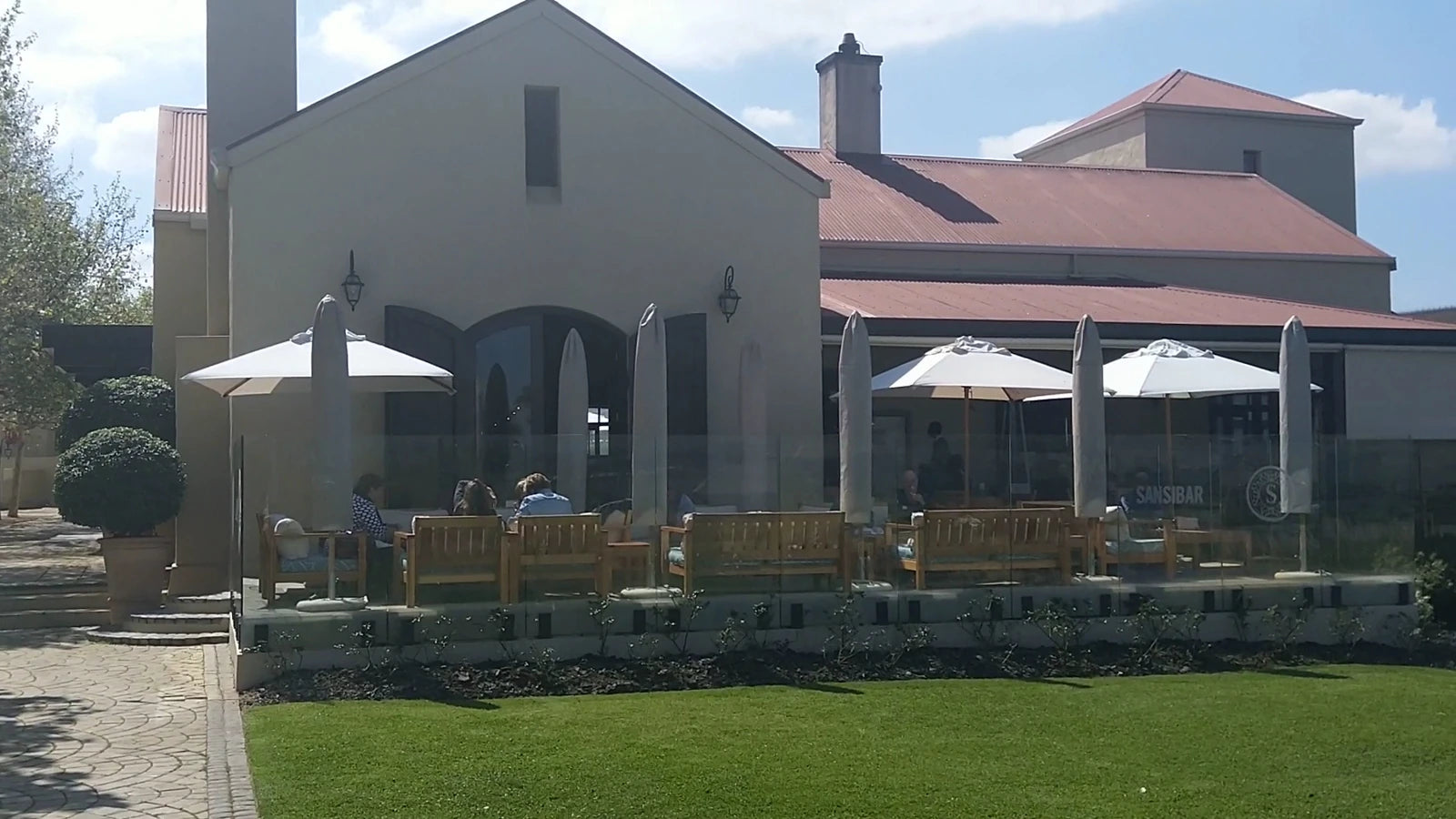 Asara Wine Estate & Hotel, Stellenbosch South Africa