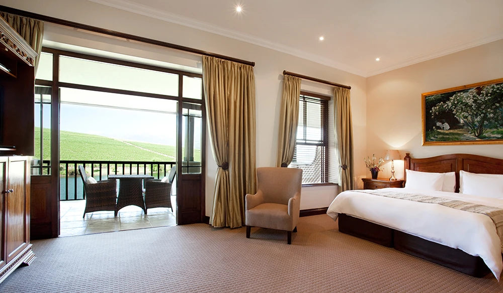 Asara Wine Estate & Hotel, Stellenbosch South Africa