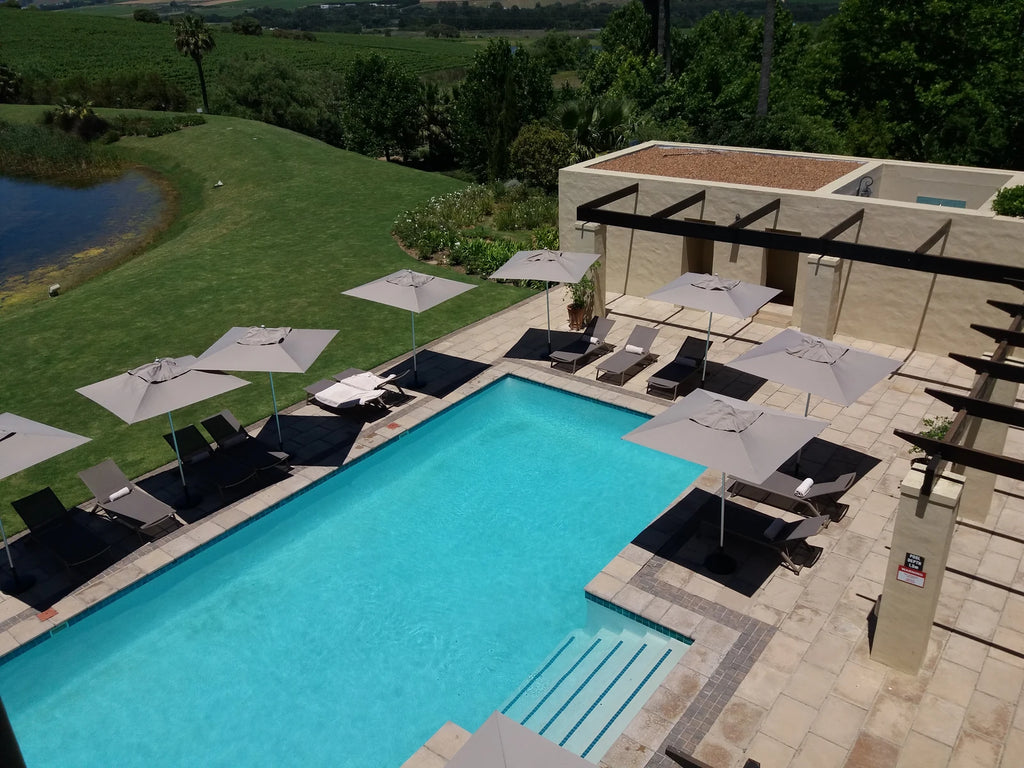 Asara Wine Estate & Hotel, Stellenbosch South Africa