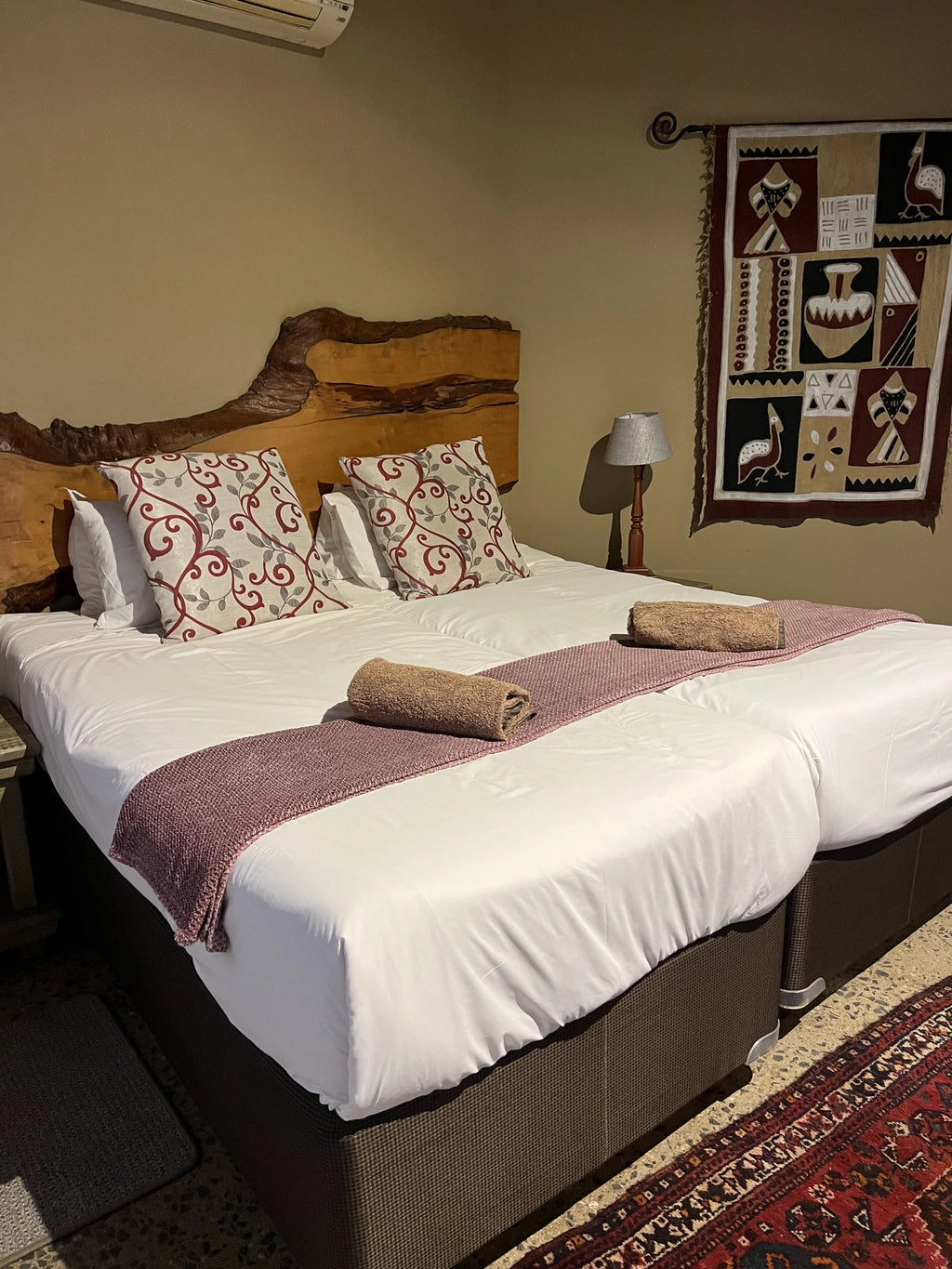 Ascot Bush Lodge, Pietermaritzburg South Africa