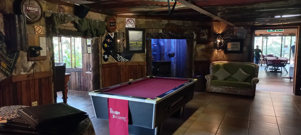 Ascot Bush Lodge, Pietermaritzburg South Africa