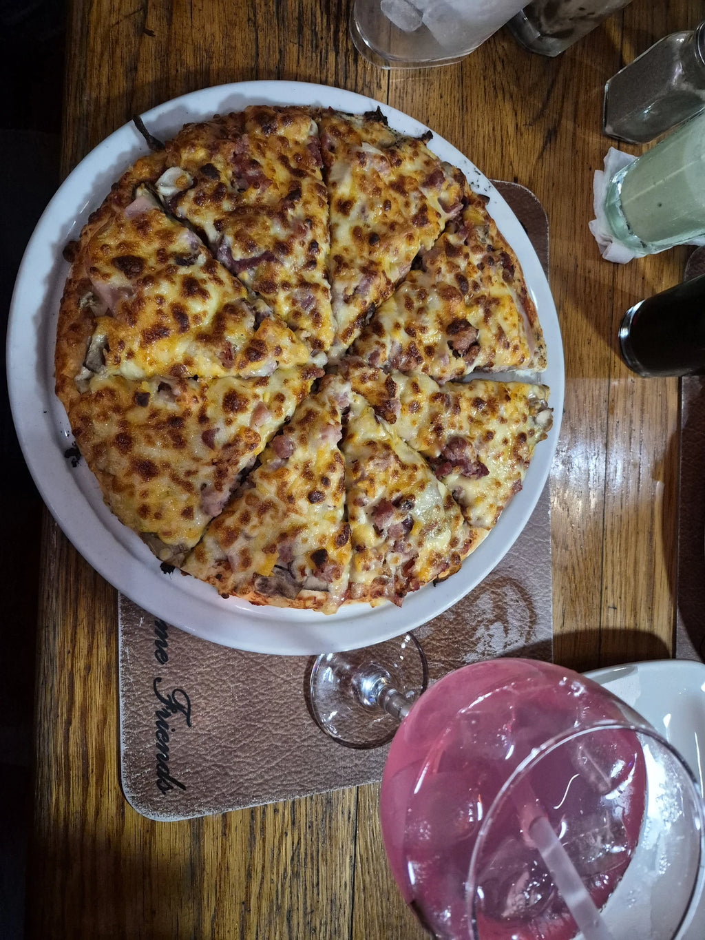 Ashley's Family Restaurant, Cape Town South Africa