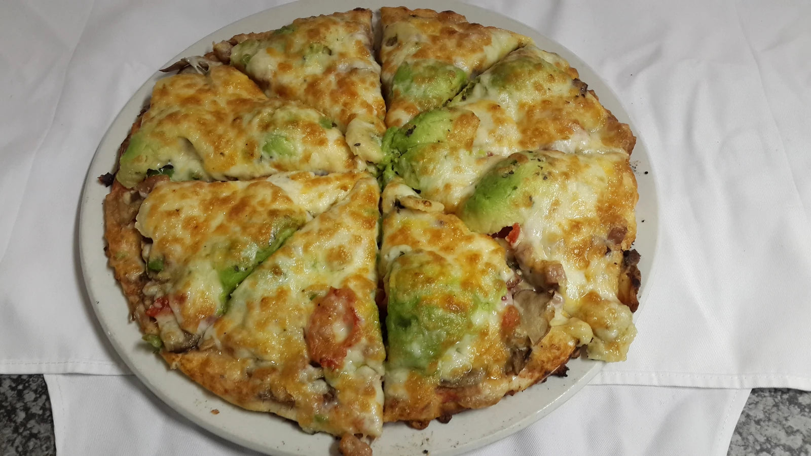 Ashley's Family Restaurant, Cape Town South Africa