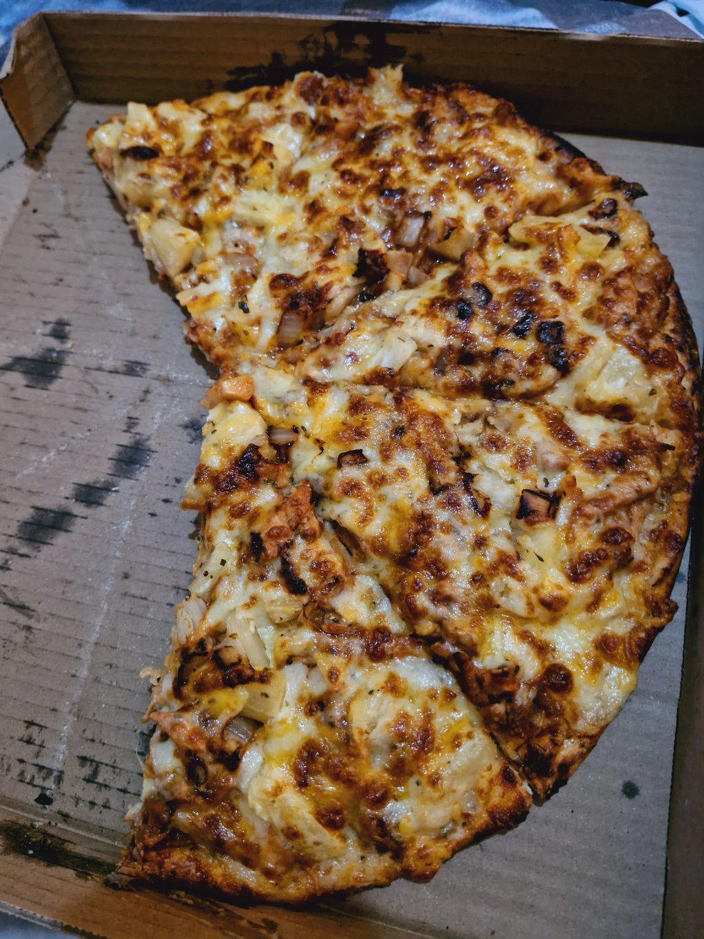 Ashley's Family Restaurant Pizza Take Aways, Cape Town South Africa