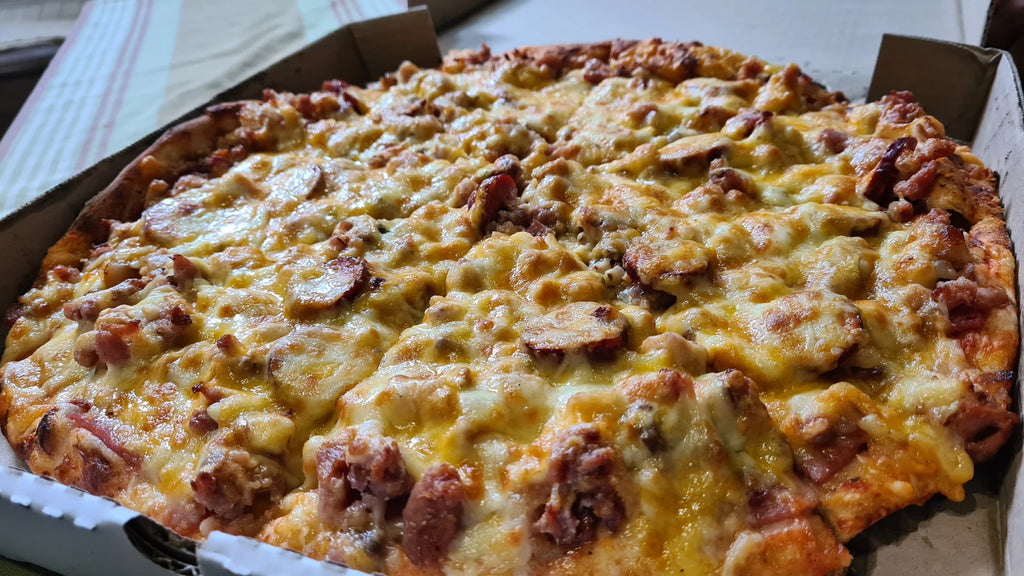Ashley's Family Restaurant Pizza Take Aways, Cape Town South Africa