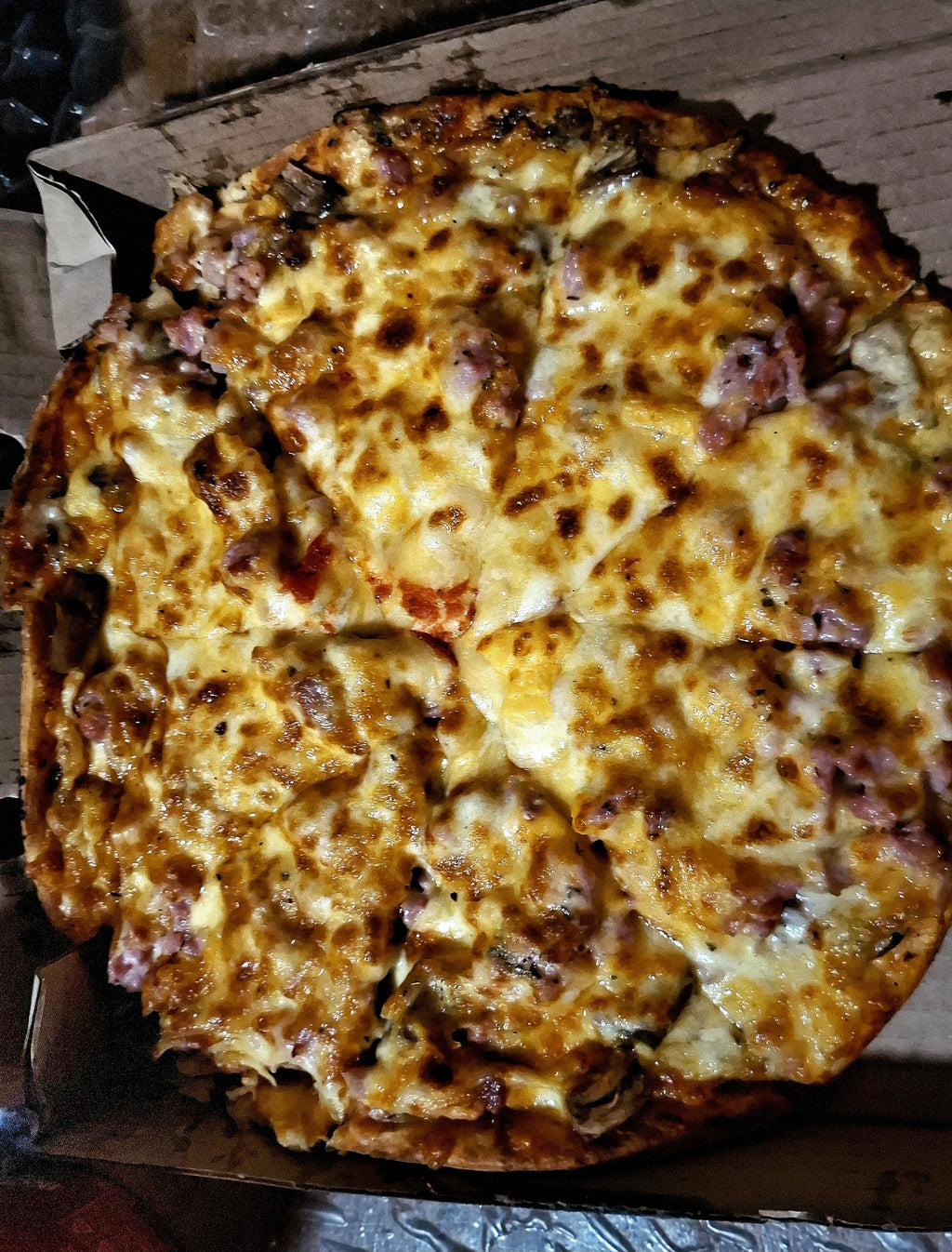 Ashley's Family Restaurant Pizza Take Aways, Cape Town South Africa
