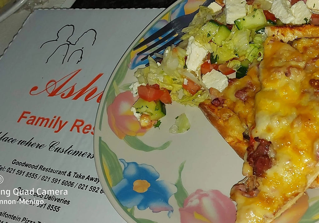 Ashley's Family Restaurant Pizza Take Aways, Cape Town South Africa