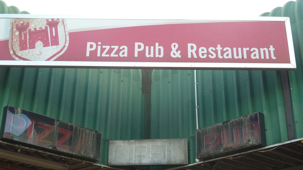 Ashley's Family Restaurant Pizza Take Aways, Cape Town South Africa