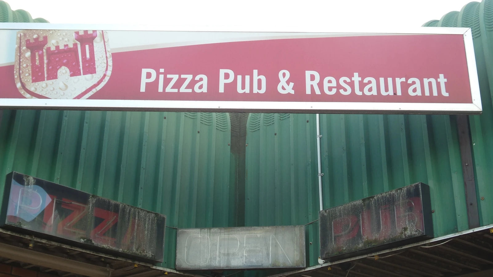 Ashley's Family Restaurant Pizza Take Aways, Cape Town South Africa