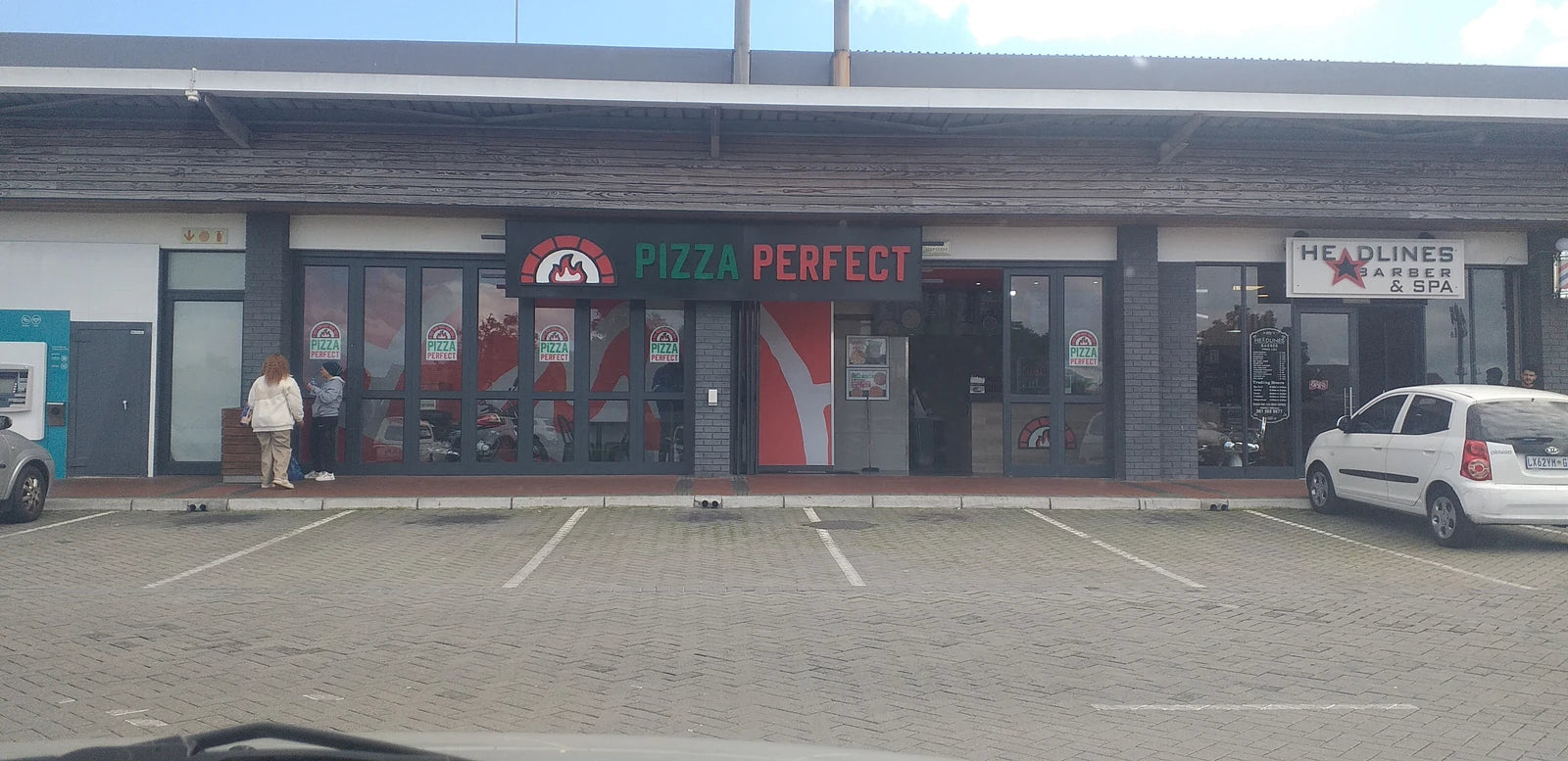 Ashley's Family Restaurant Pizza Take Aways, Cape Town South Africa