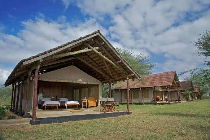 Ashnil Aruba Lodge 4-Star, Voi Kenya