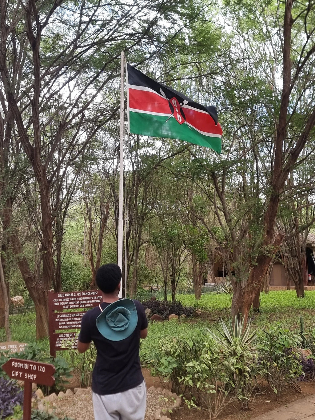 Ashnil Aruba Lodge 4-Star, Voi Kenya