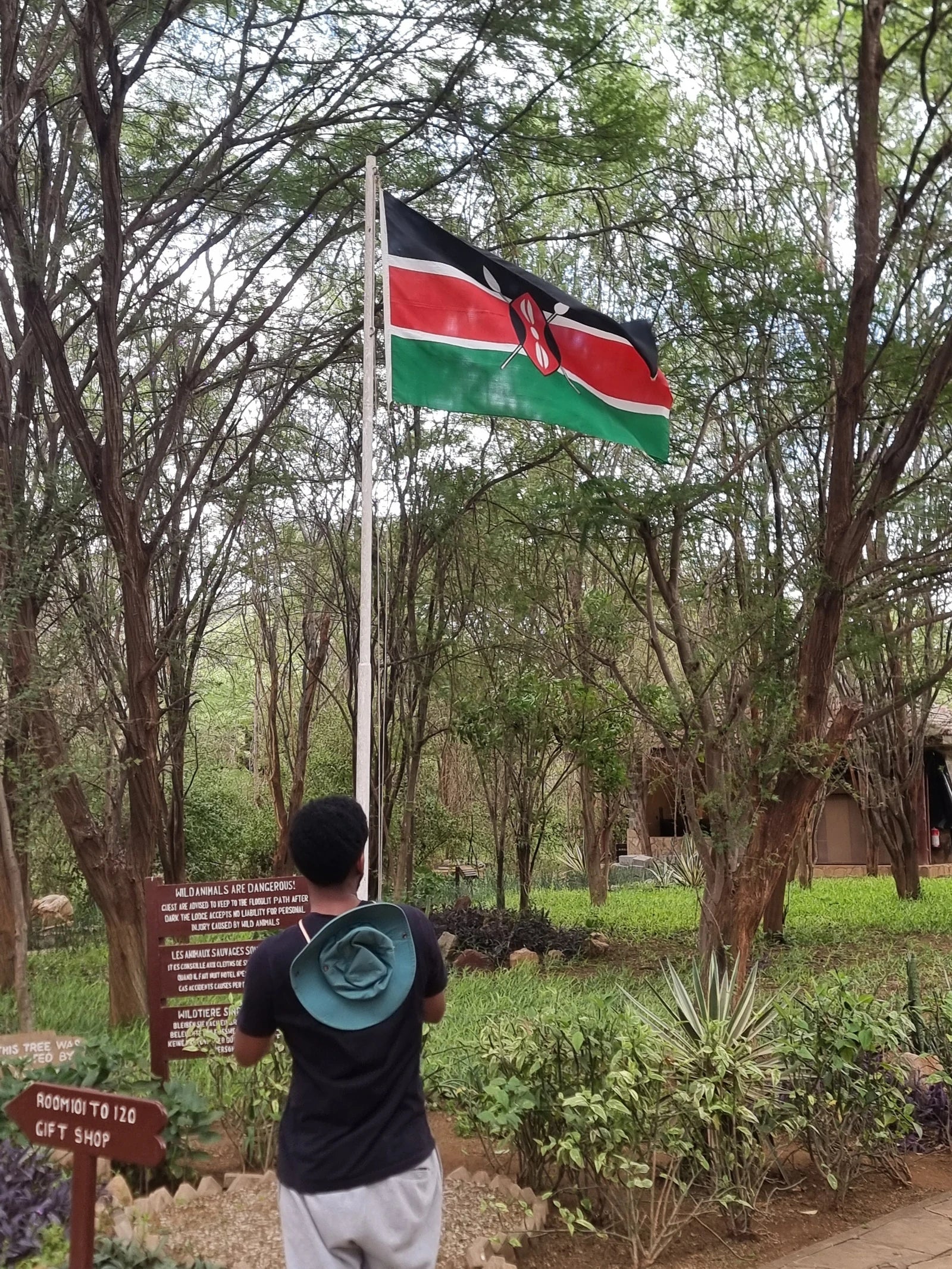 Ashnil Aruba Lodge 4-Star, Voi Kenya