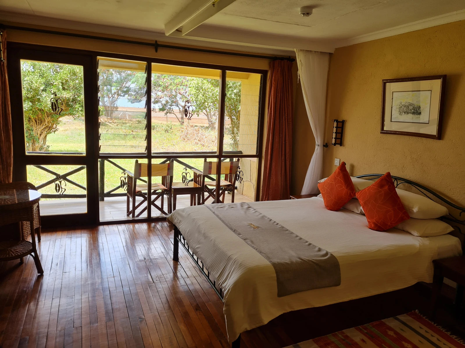 Ashnil Aruba Lodge 4-Star, Voi Kenya