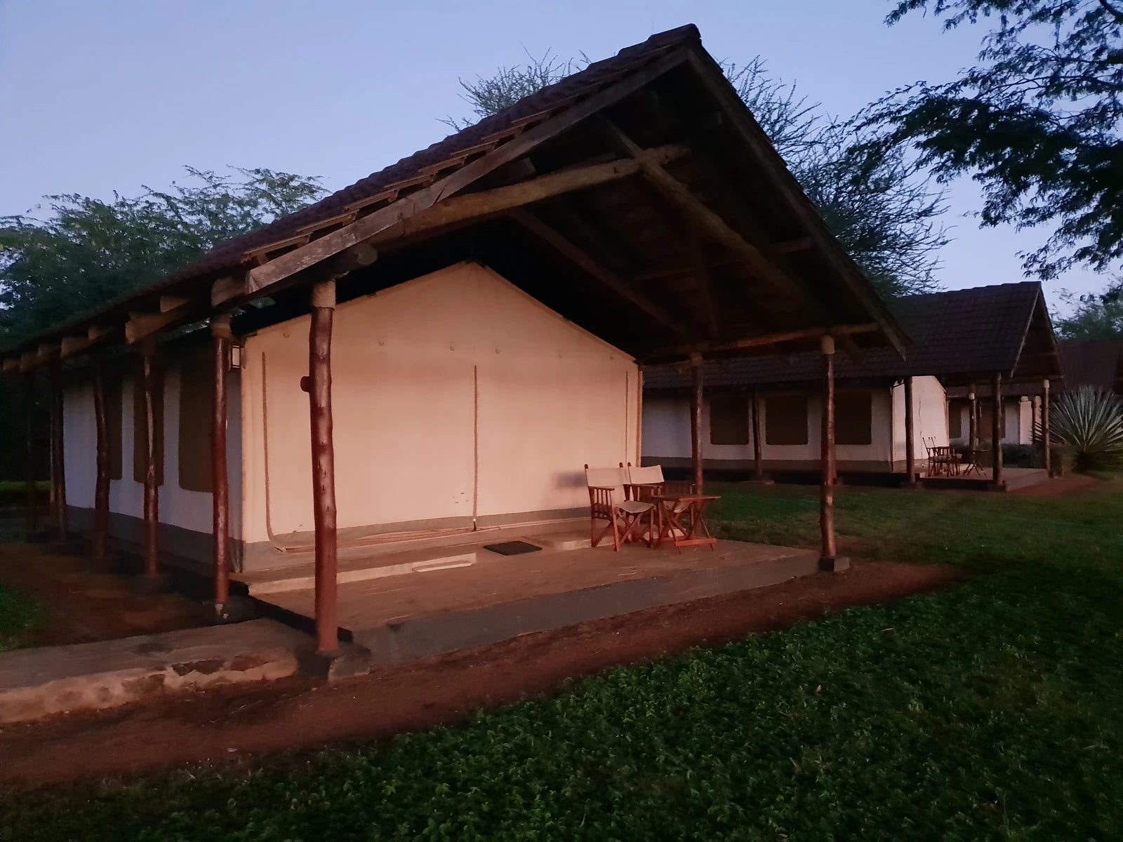 Ashnil Aruba Lodge 4-Star, Voi Kenya