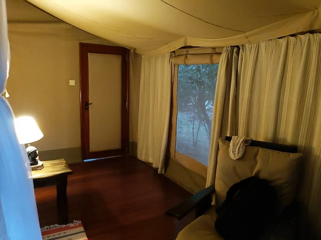 Ashnil Mara Camp, Narok Kenya