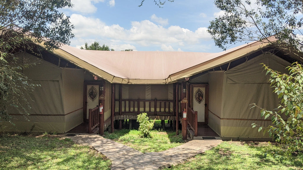 Ashnil Mara Camp, Narok Kenya