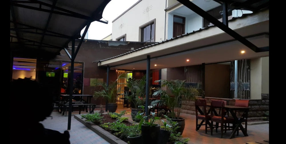 Asmara Bar & Restaurant – Pangani, Nairobi Kenya