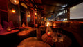 Asoka Restaurant, Bar and Lounge, Cape Town South Africa