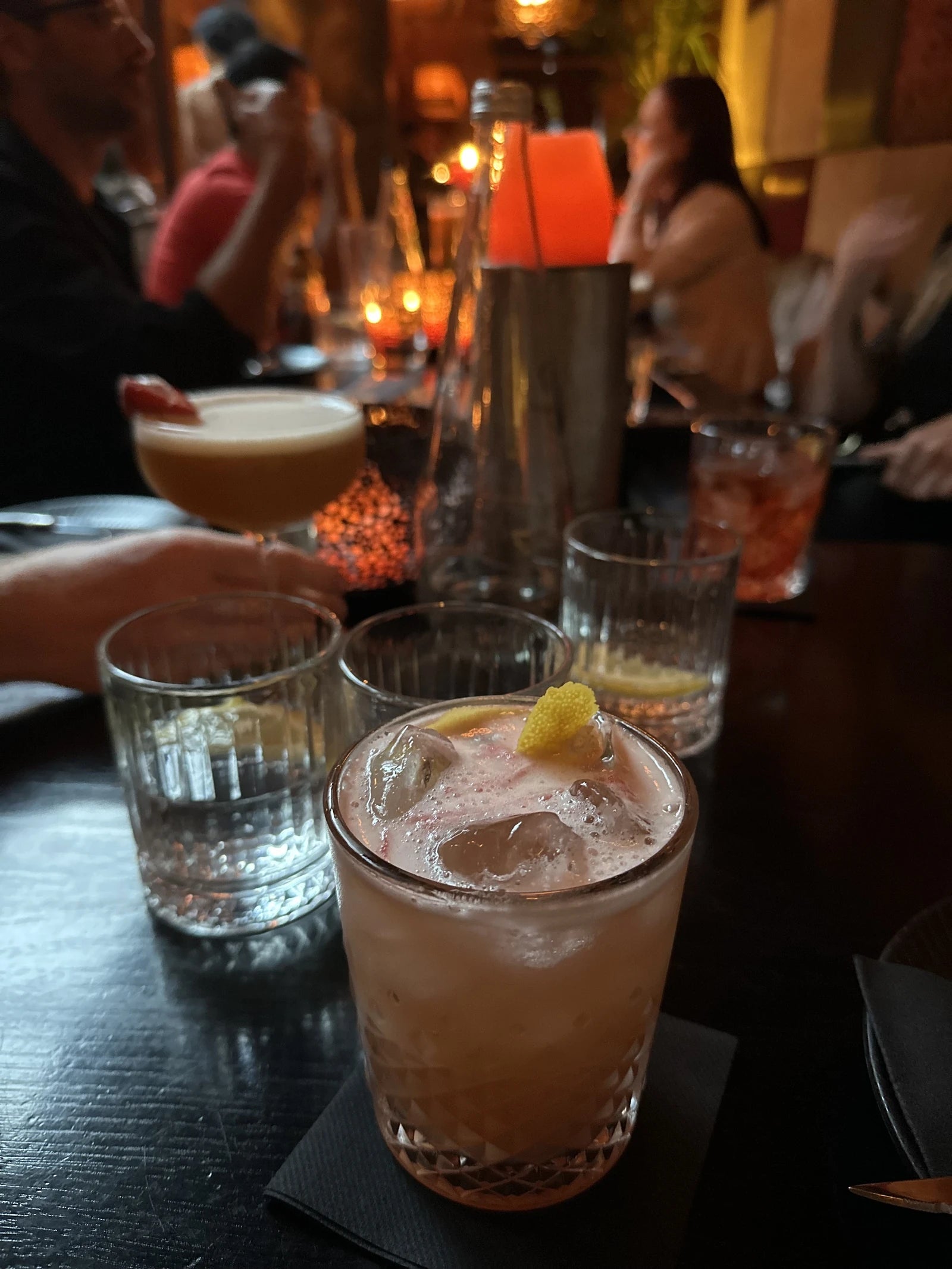 Asoka Restaurant, Bar and Lounge, Cape Town South Africa