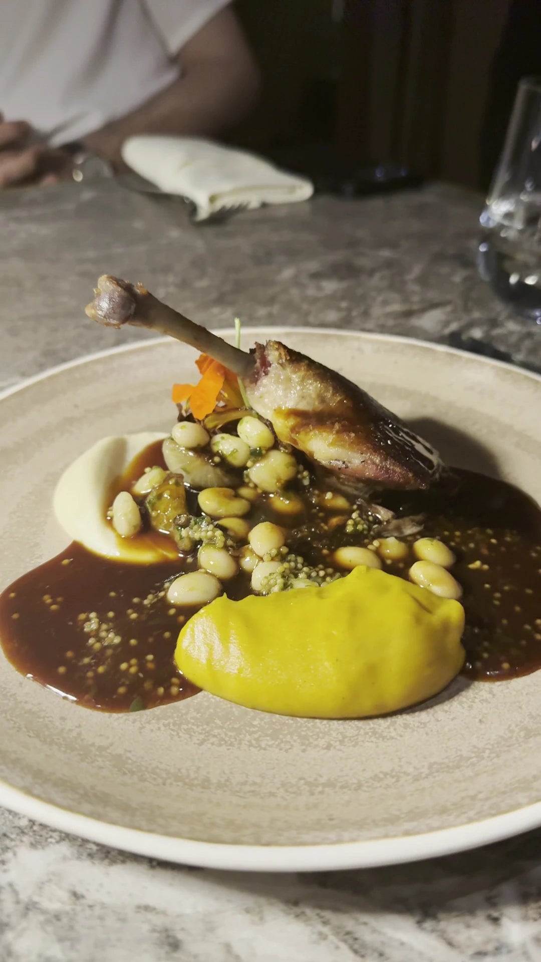 Asoka Restaurant, Bar and Lounge, Cape Town South Africa