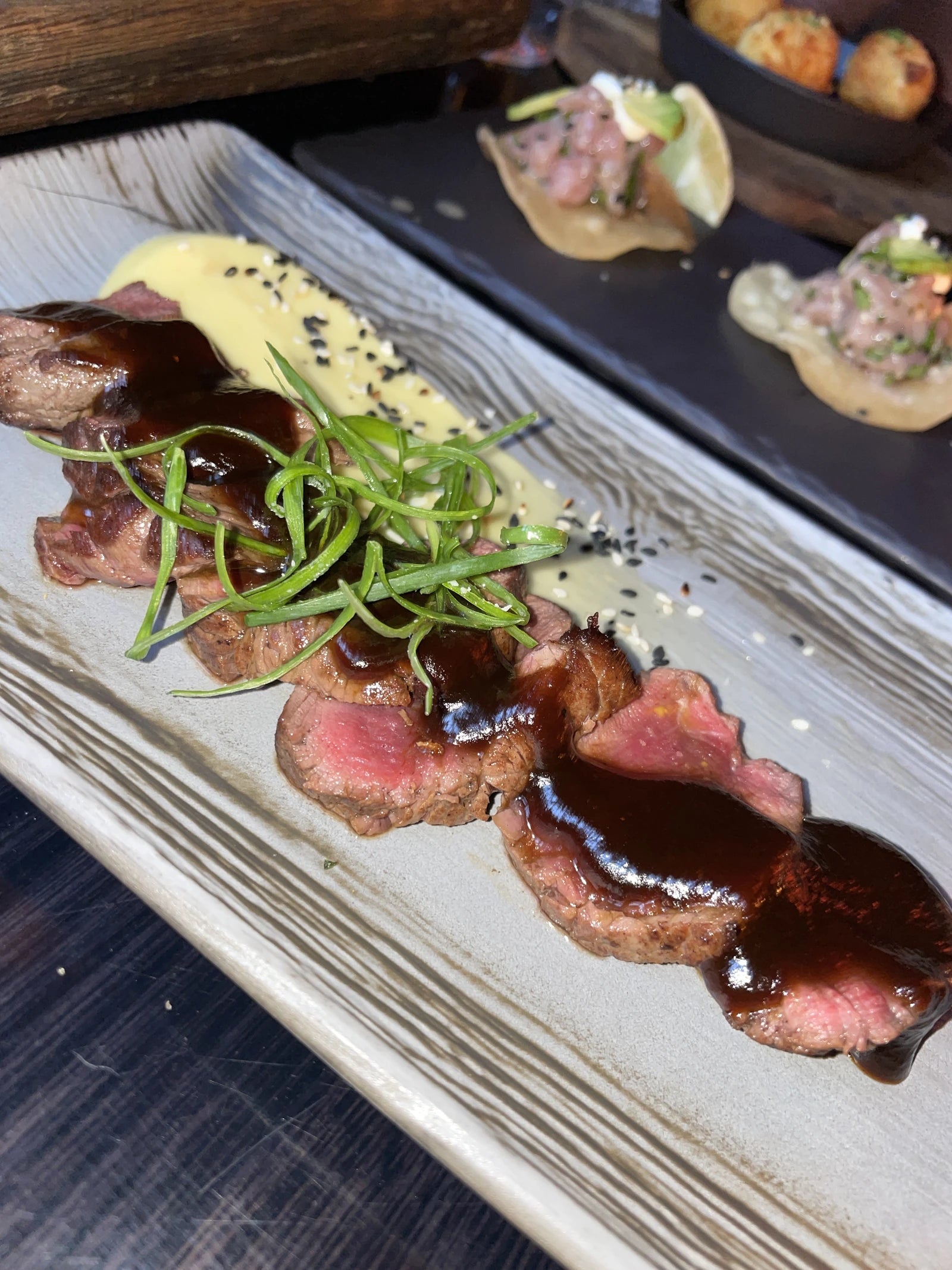 Asoka Restaurant, Bar and Lounge, Cape Town South Africa