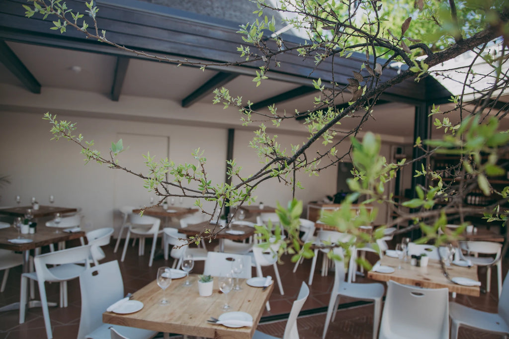 Asta Italian Restaurant, Stellenbosch South Africa