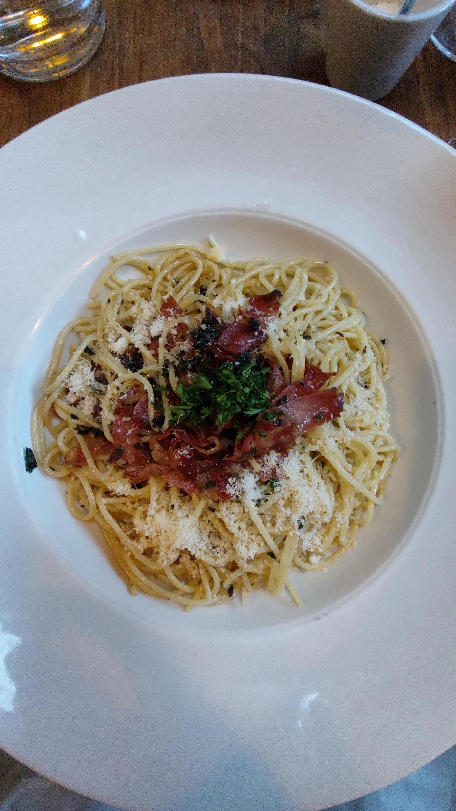 Asta Italian Restaurant, Stellenbosch South Africa