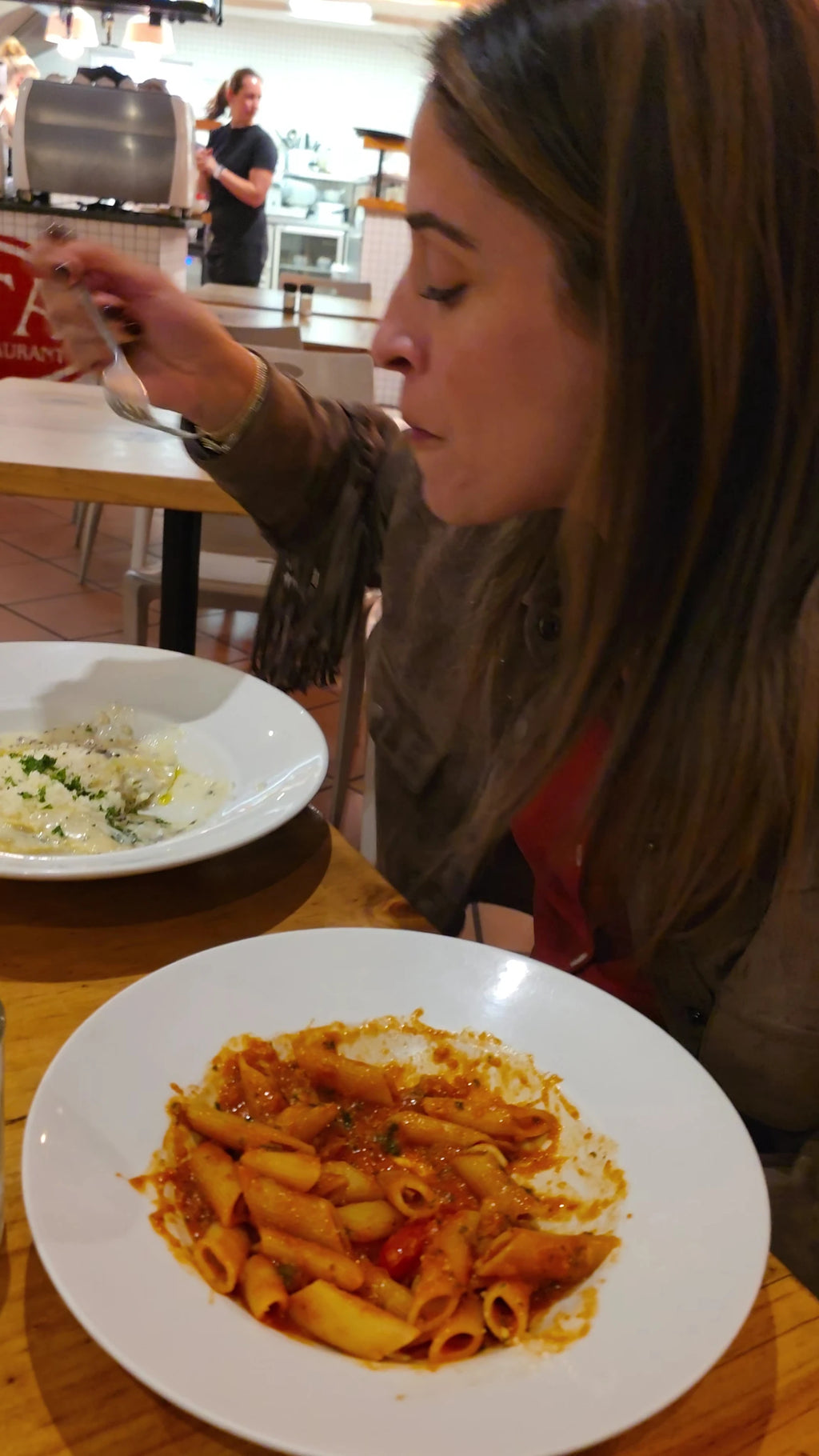 Asta Italian Restaurant, Stellenbosch South Africa