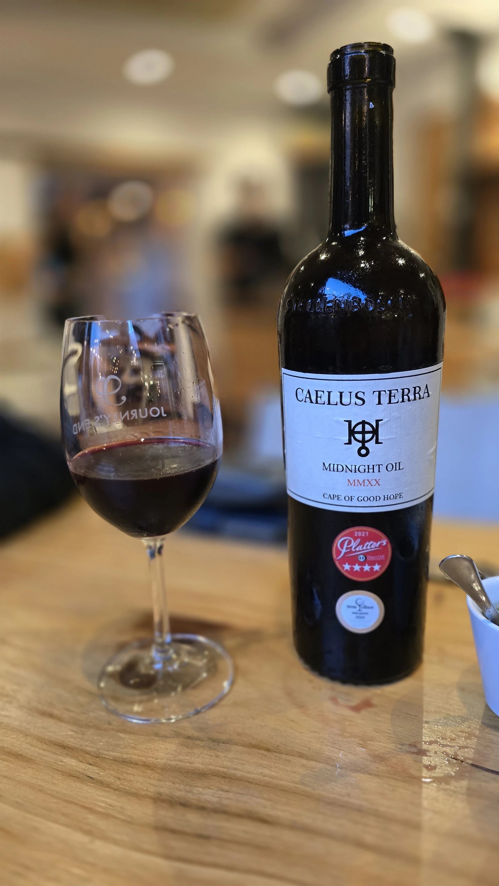 Asta Italian Restaurant, Stellenbosch South Africa