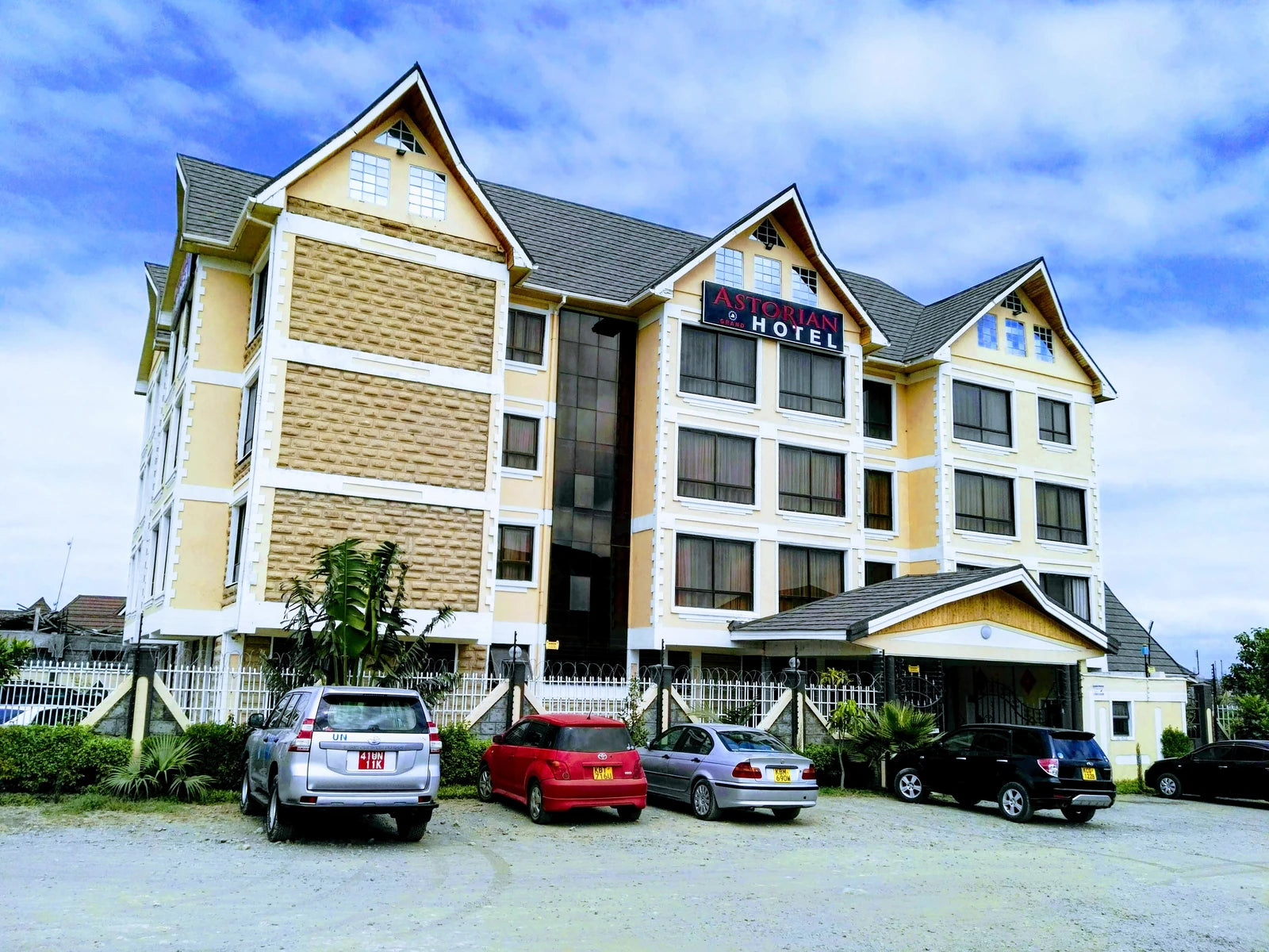 Astorian Grand Hotel Naivasha, Naivasha Kenya