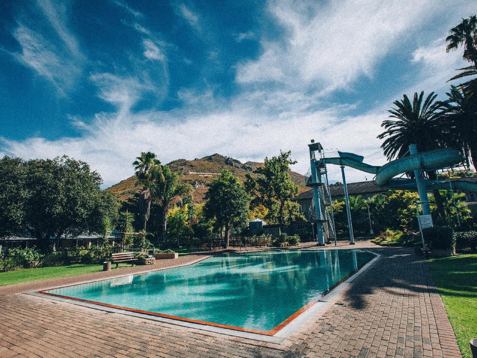 ATKV Goudini Spa, Rawsonville South Africa