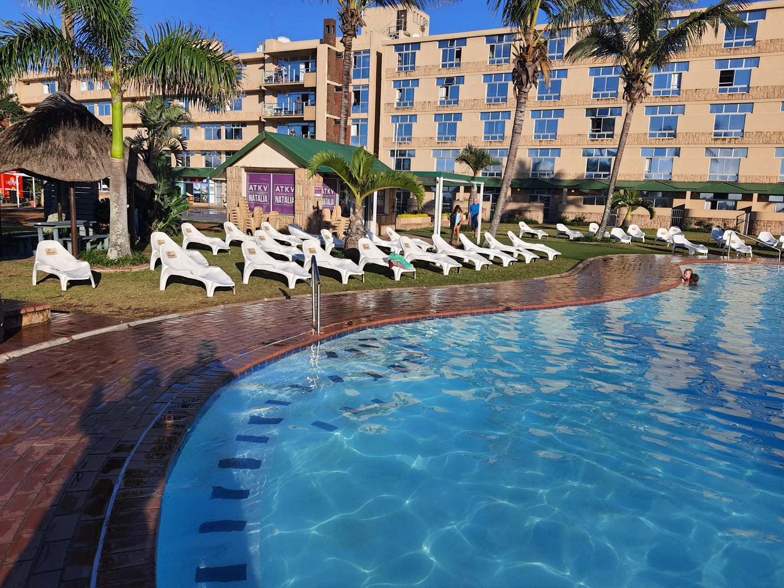 ATKV Natalia, Kingsburgh South Africa